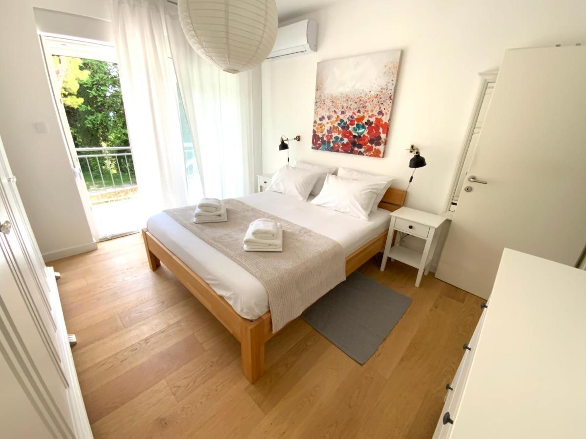 Park View Apartments Kaštela Екстериор снимка