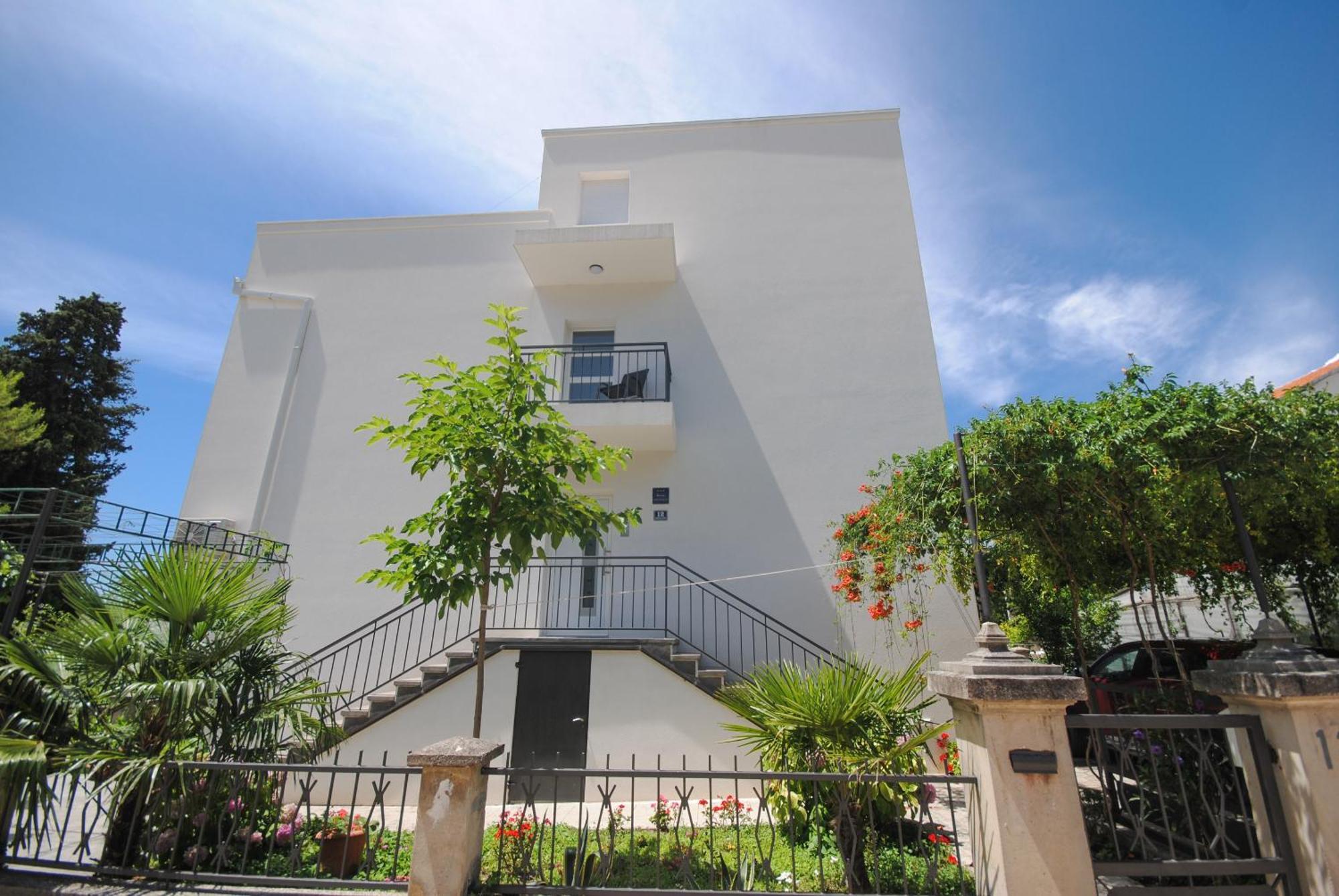 Park View Apartments Kaštela Екстериор снимка