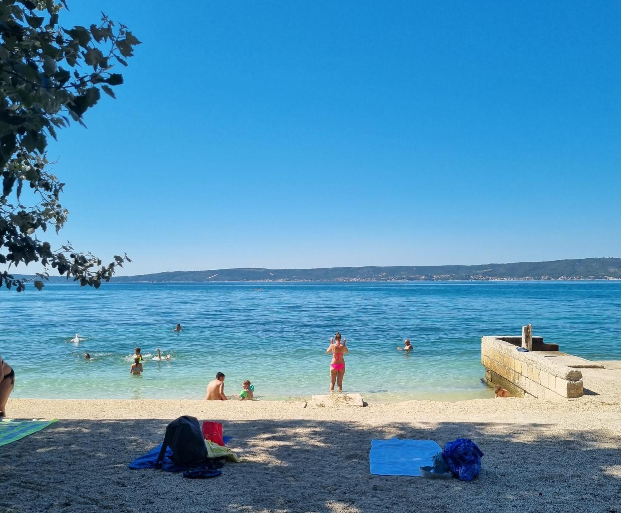 Park View Apartments Kaštela Екстериор снимка