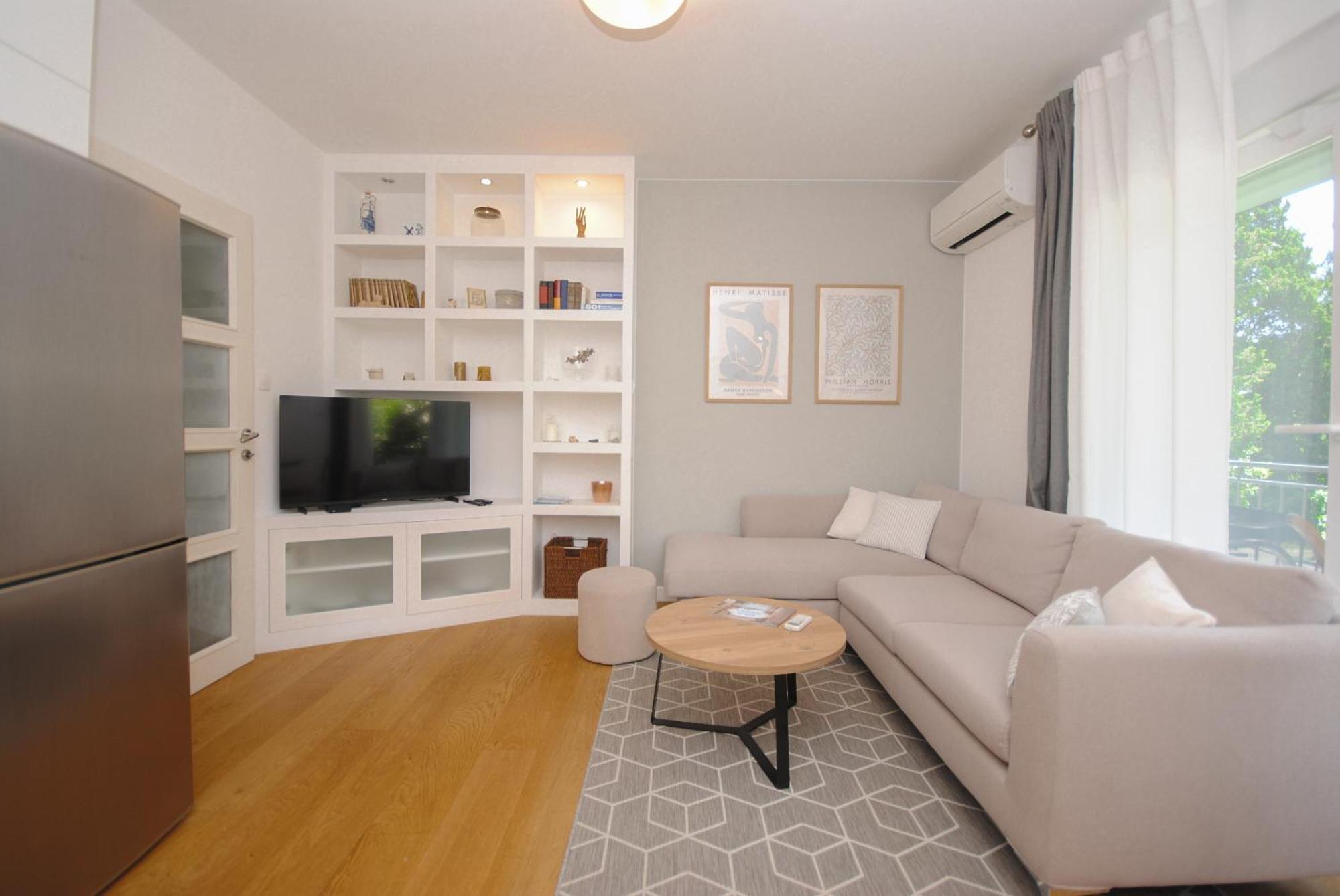Park View Apartments Kaštela Екстериор снимка