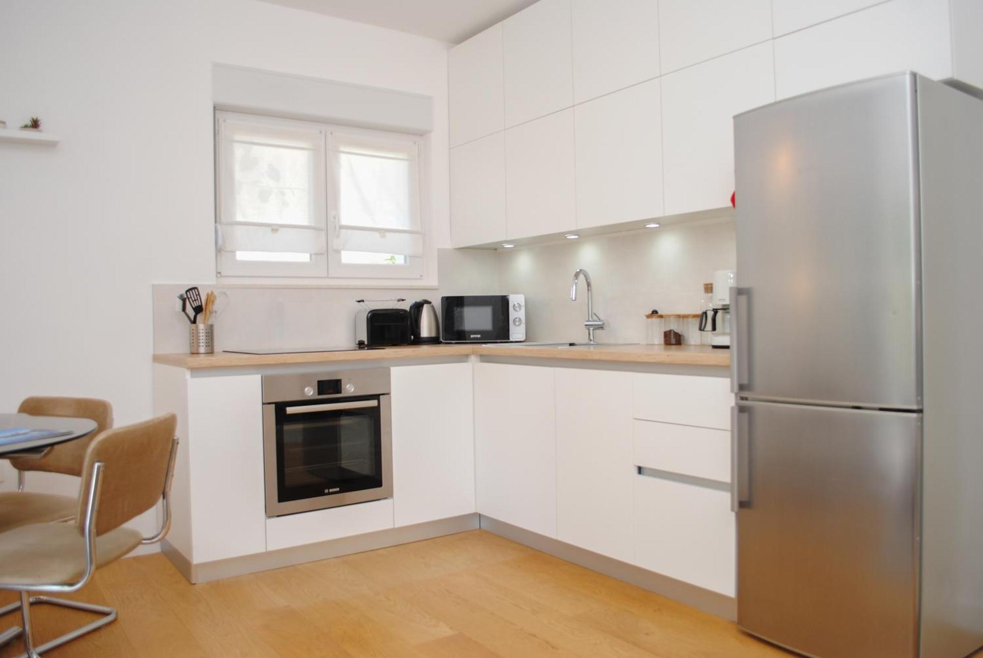 Park View Apartments Kaštela Екстериор снимка