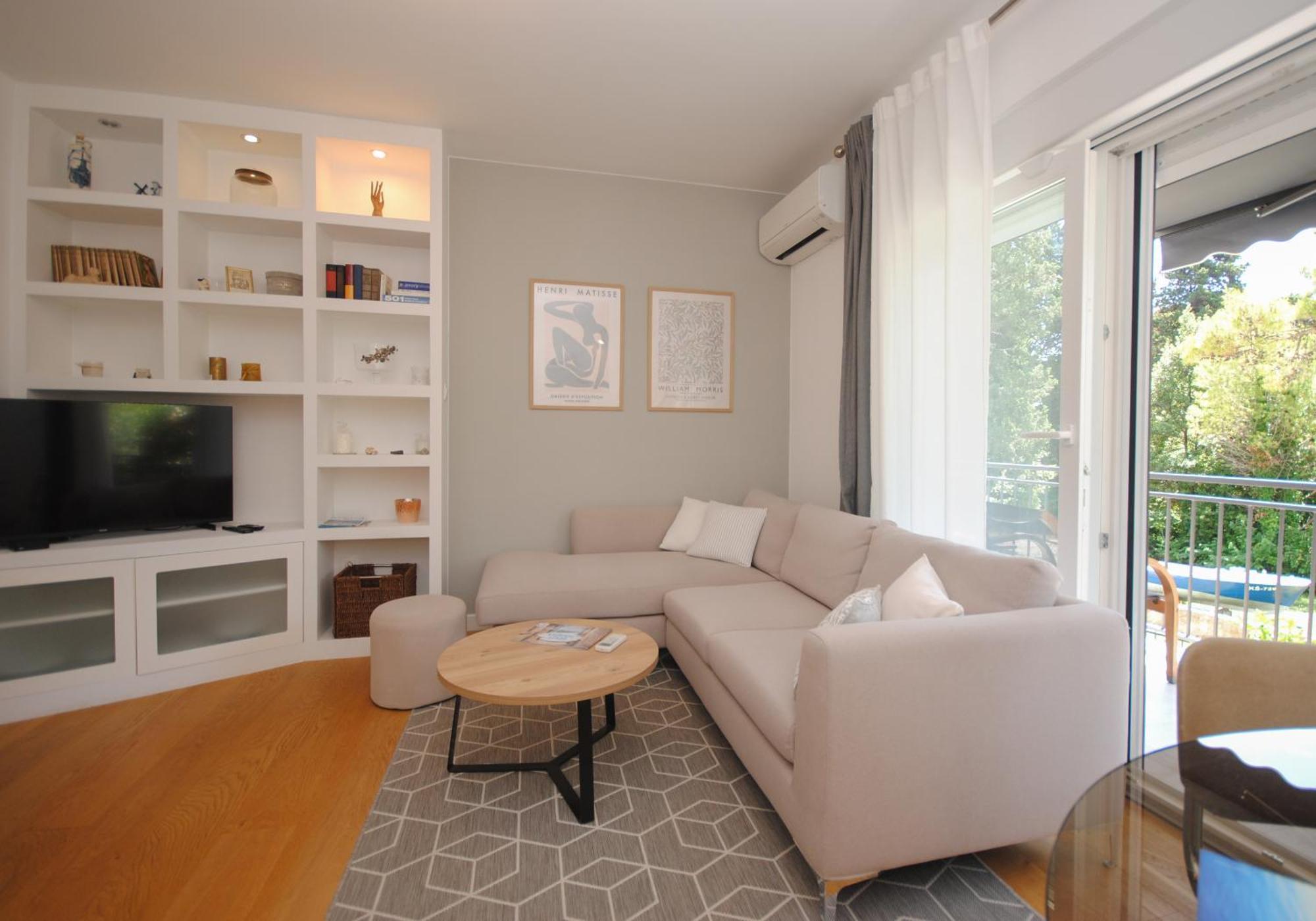 Park View Apartments Kaštela Екстериор снимка