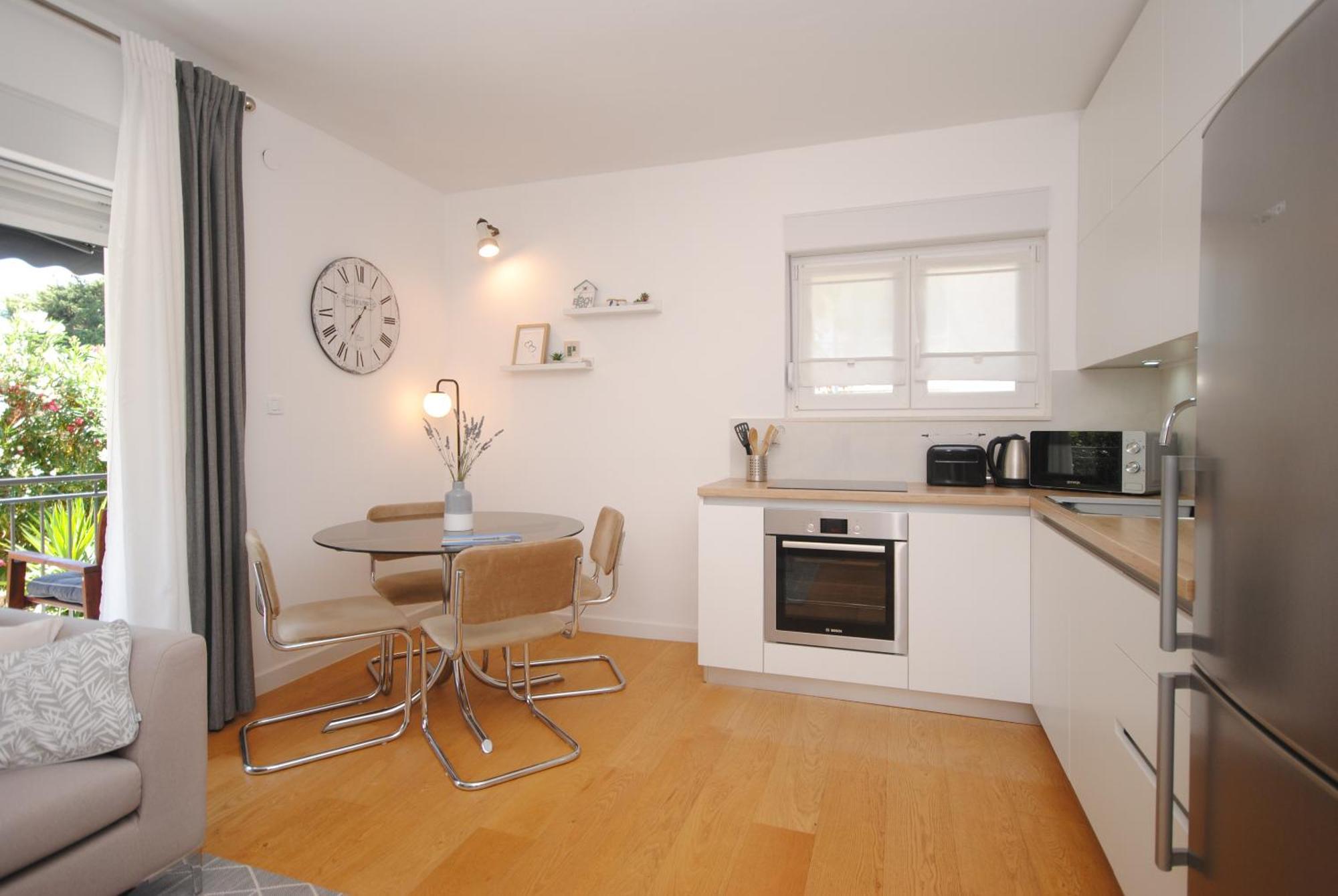Park View Apartments Kaštela Екстериор снимка