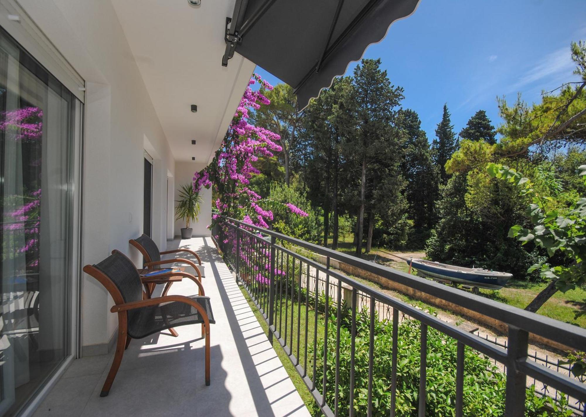Park View Apartments Kaštela Екстериор снимка