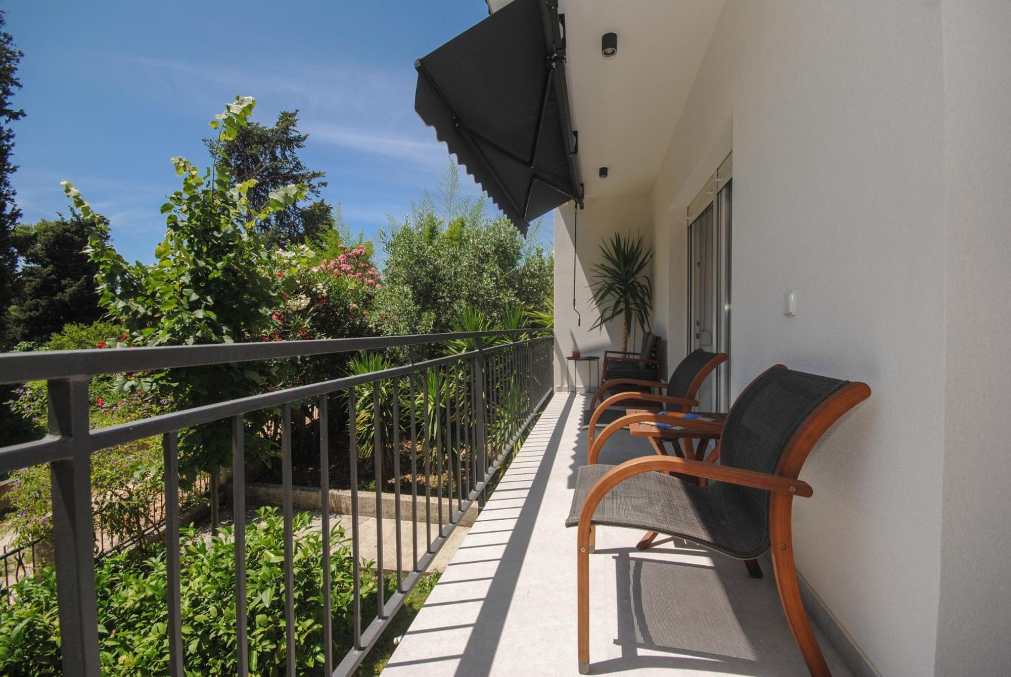 Park View Apartments Kaštela Екстериор снимка