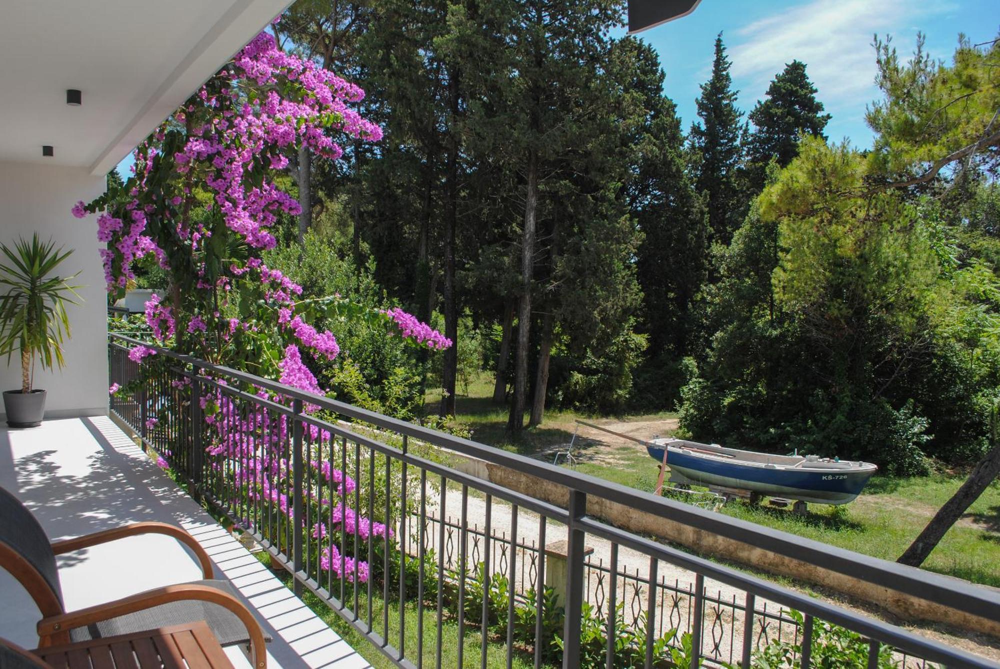 Park View Apartments Kaštela Екстериор снимка